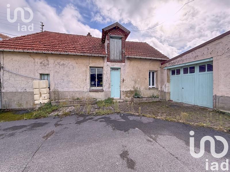 Ferme - 106 m² - 5 pièces