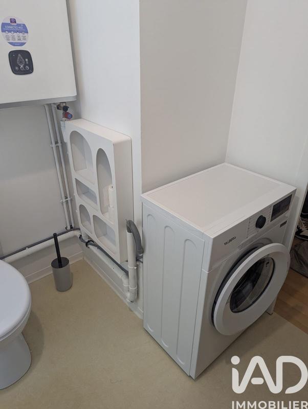 Appartement - 25 m² - 1 pièce