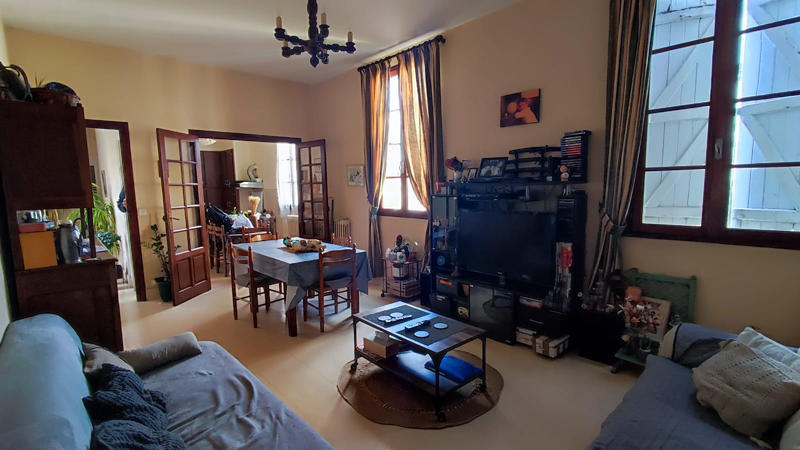 Appartement - 127 m² - 4 pièces