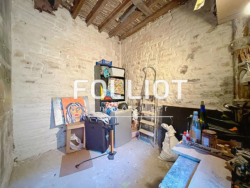 Appartement - 46 m² - 2 pièces