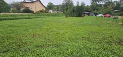 Terrain - 607 m²