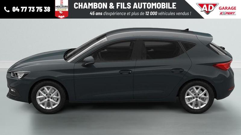 Seat Leon 1.5 Tsi 115 Bvm6 Style