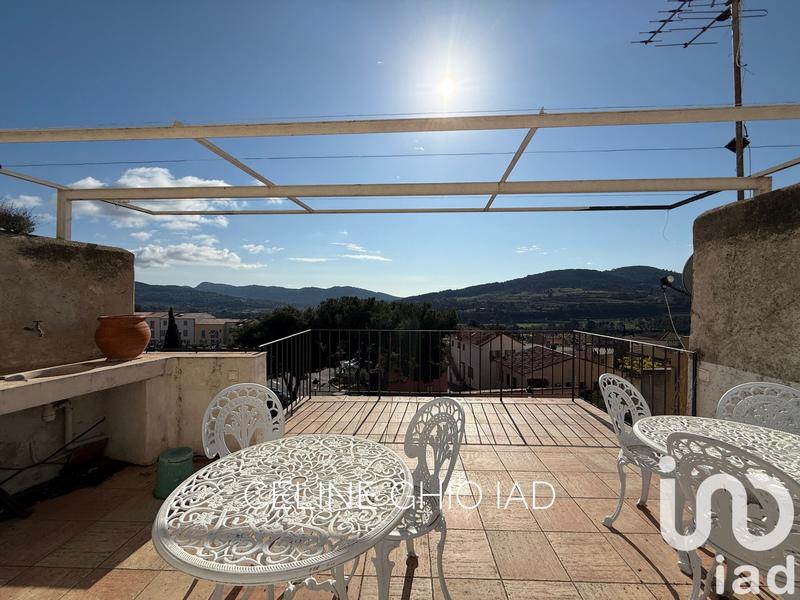 Maison - 190 m² - 7 pièces