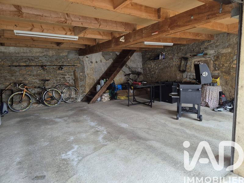 Maison - 117 m² - 5 pièces