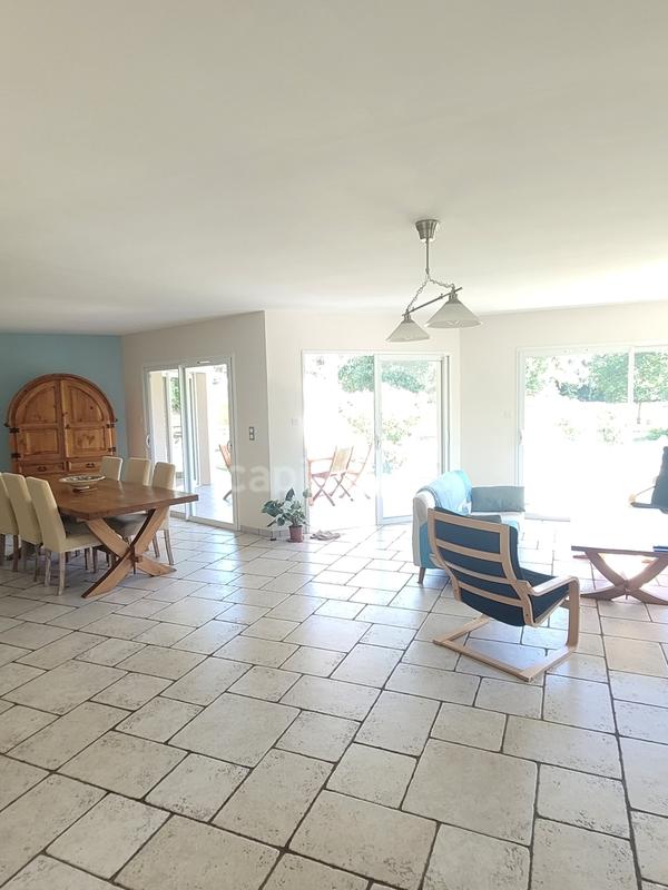 Maison - 156 m² - 6 pièces