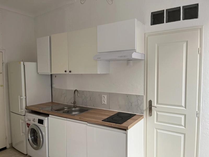 Appartement - 29 m² - 2 pièces