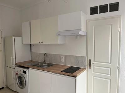 Appartement - 29 m² - 2 pièces