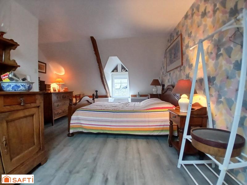 Maison - 149 m² - 8 pièces