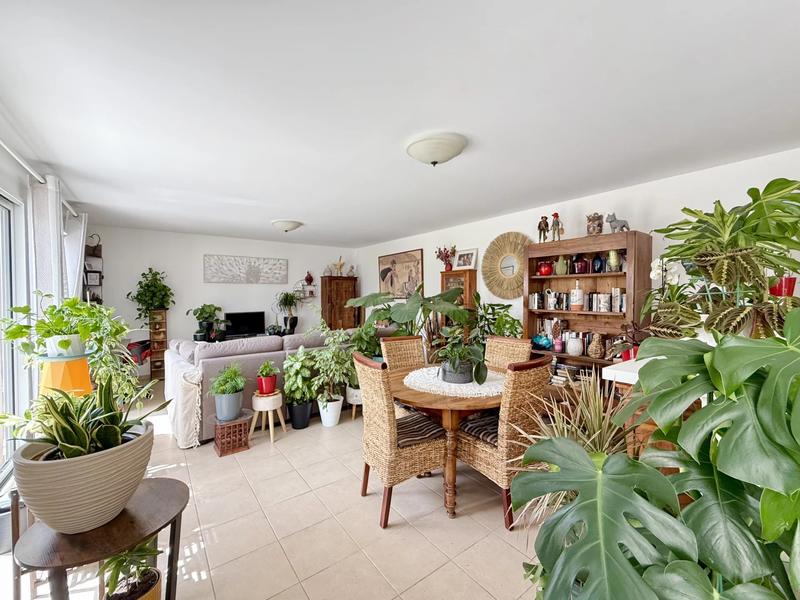 Maison - 91 m² - 3 pièces