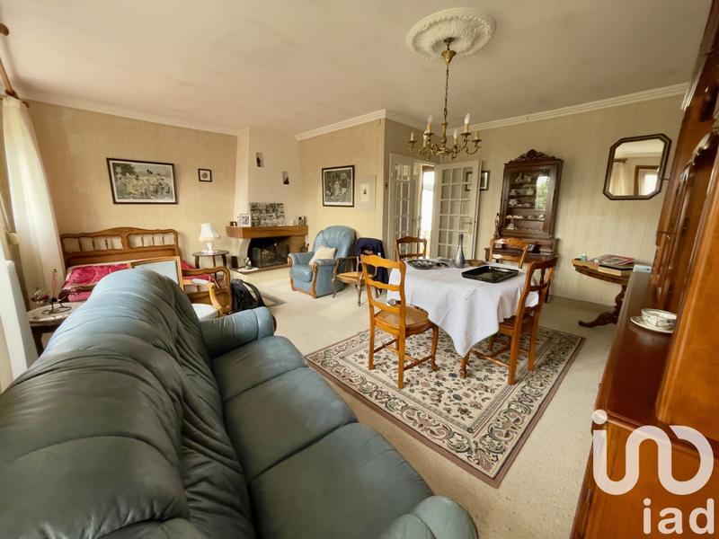 Maison - 65 m² - 4 pièces