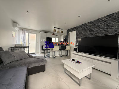 Maison ancienne - 55 m² - 4 pièces