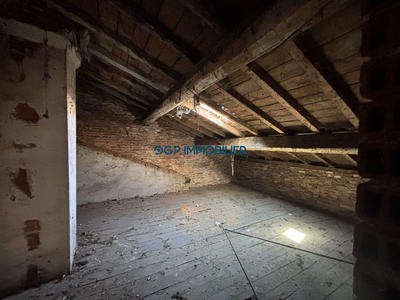 Duplex - 120 m² - 4 pièces