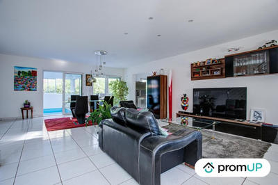 Maison contemporaine - 150 m² - 6 pièces