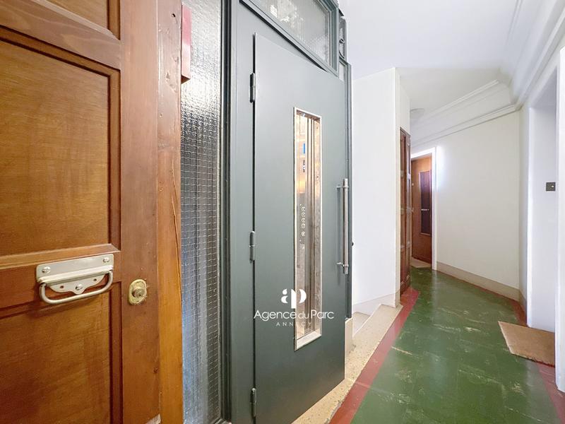 Appartement - 47 m² - 2 pièces