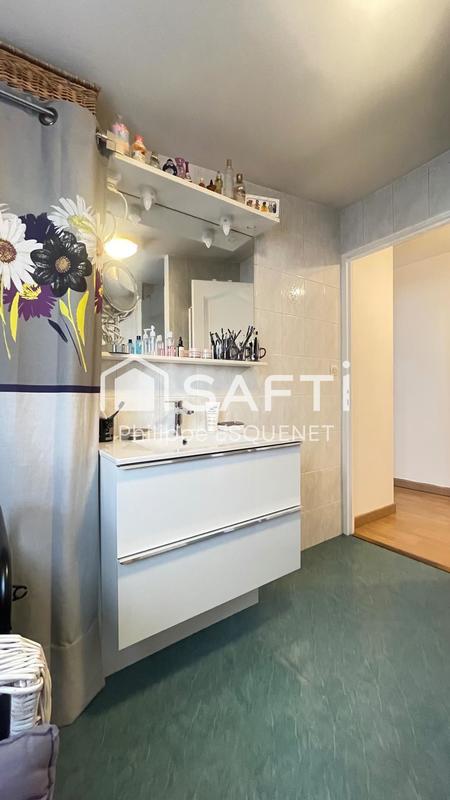 Duplex - 74 m² - 4 pièces