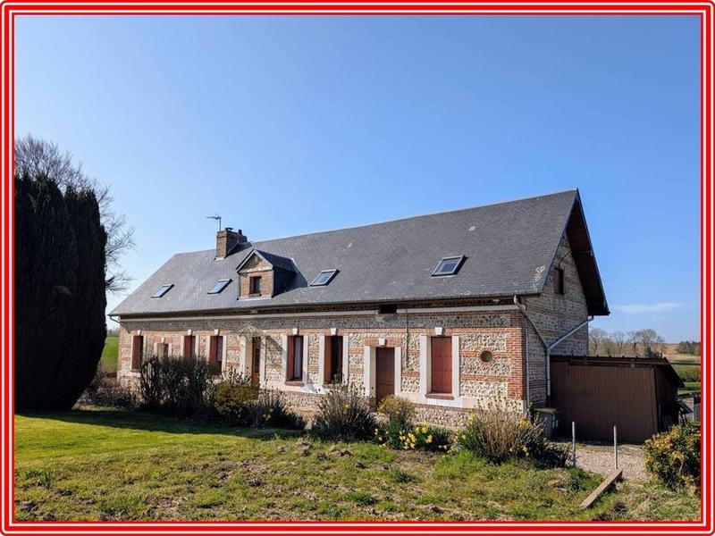 Maison - 180 m² - 6 pièces