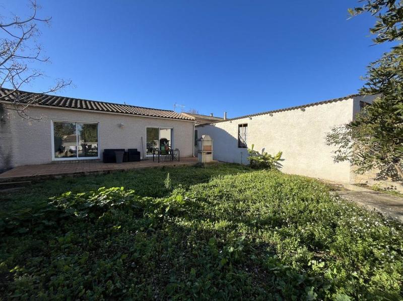 Villa - 116 m² - 6 pièces