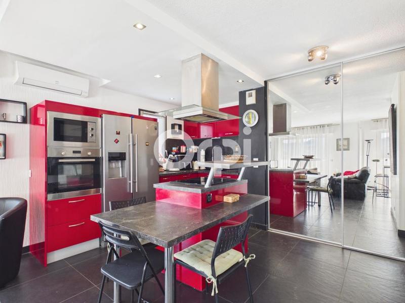 Appartement - 57 m² - 2 pièces