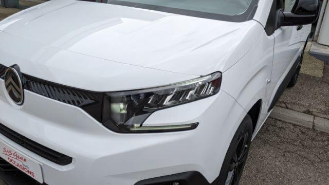 Citroën Berlingo Taille m BlueHDi 130 s&amp;S Eat8 Max