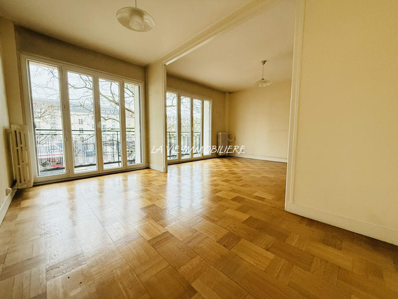 Appartement - 61 m² - 3 pièces