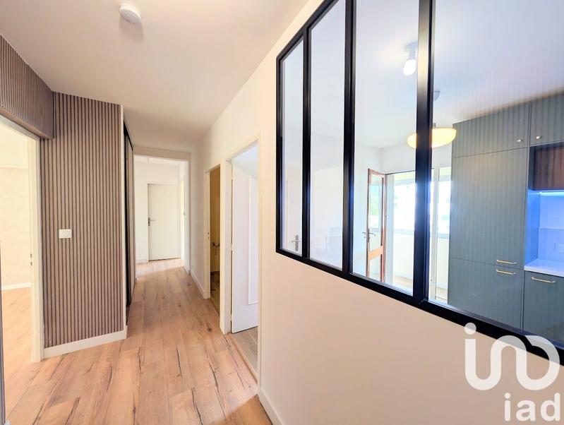 Appartement - 82 m² - 4 pièces