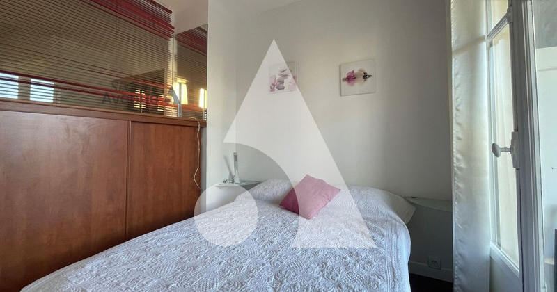 Appartement - 37 m² - 2 pièces