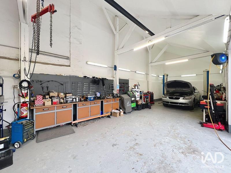 Local commercial - 350 m²