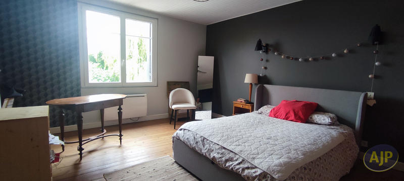 Maison - 125 m² - 4 pièces