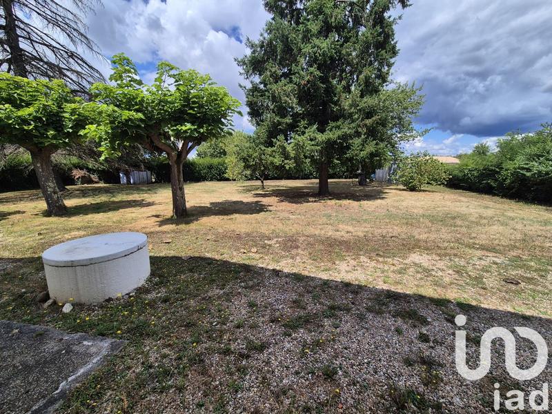 Maison - 84 m² - 4 pièces