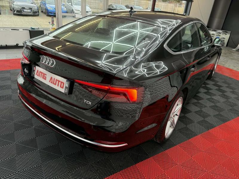 Audi A5 sportback s-Line 2.0 Tdi 16v 150 Cv. S-Tronic