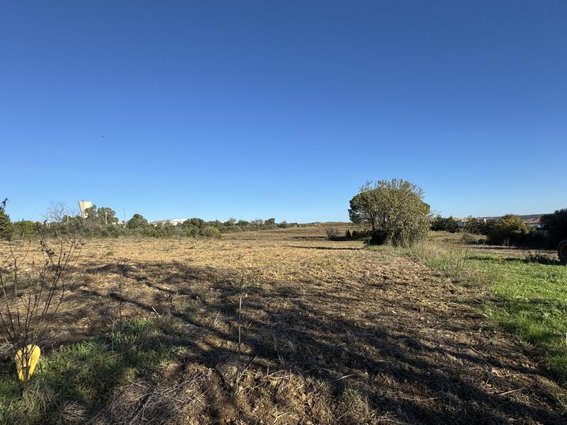 Terrain - 750 m²