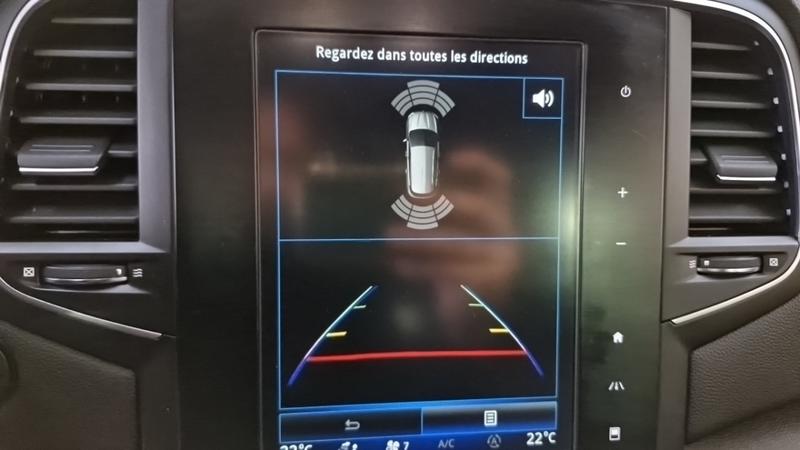 Renault Mégane Estate IV Intens Energy TCe 130 Edc