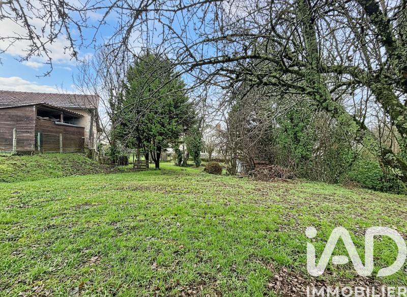 Maison - 100 m² - 3 pièces