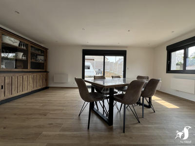 Maison - 113 m² - 4 pièces