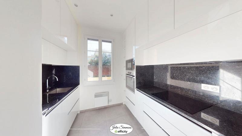 Appartement - 66 m² - 3 pièces