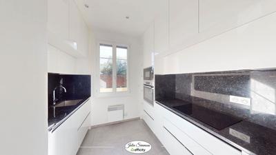 Appartement - 66 m² - 3 pièces