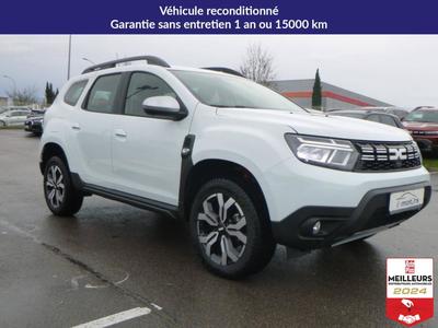 Dacia Duster Blue dCi 115 4x4 Expression