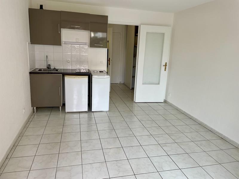 Appartement - 23 m² - 1 pièce