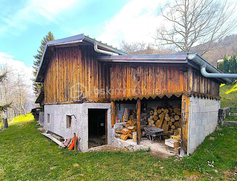 Châlet - 161 m² - 5 pièces