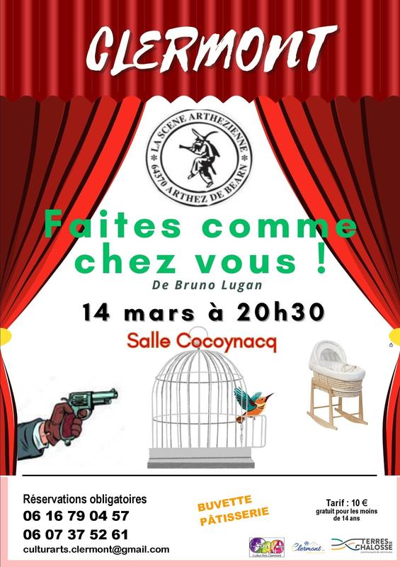 Les 8èmes Théâtrales