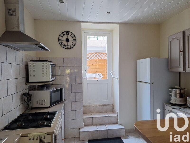 Appartement - 80 m² - 4 pièces