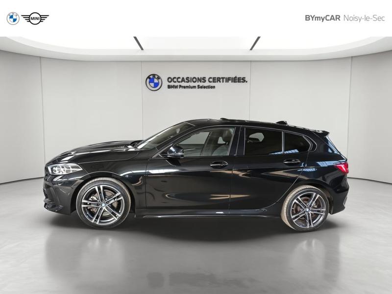 Bmw Série 1 F40 118i 136 ch Dkg7 m Sport