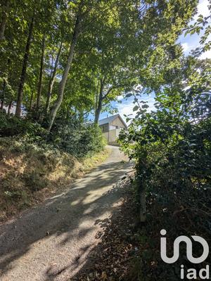 Maison - 134 m² - 5 pièces