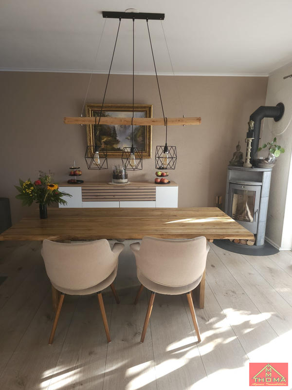 Maison - 82 m² - 4 pièces