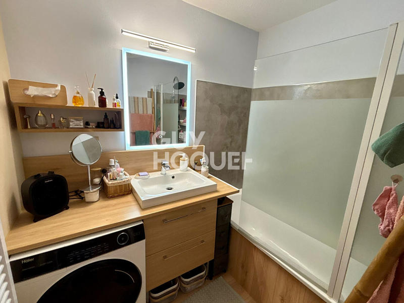 Maison - 64 m² - 3 pièces