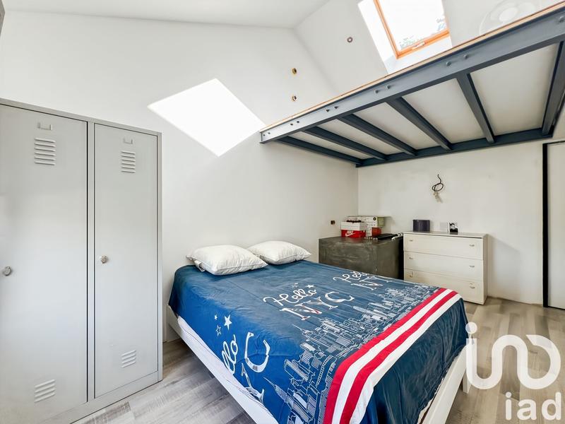 Maison - 124 m² - 5 pièces