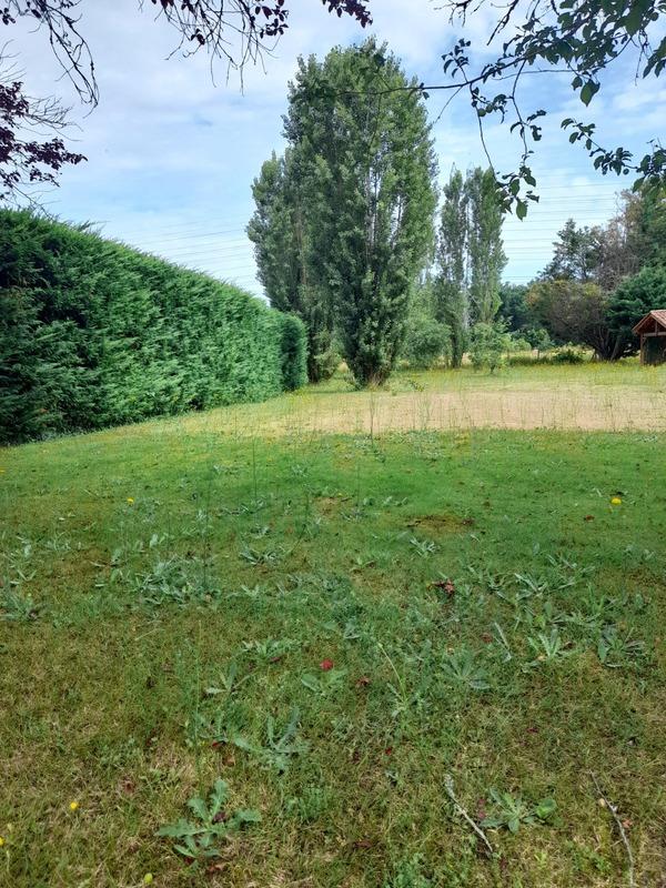 Terrain constructible - 416 m²