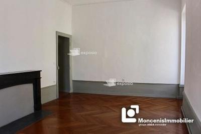 Appartement - 80 m² - 3 pièces