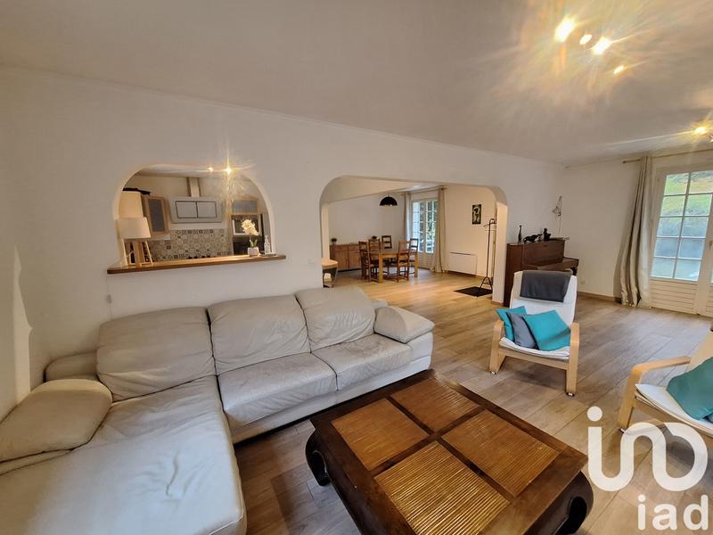 Maison - 130 m² - 5 pièces