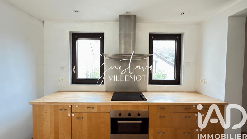 Maison - 87 m² - 4 pièces